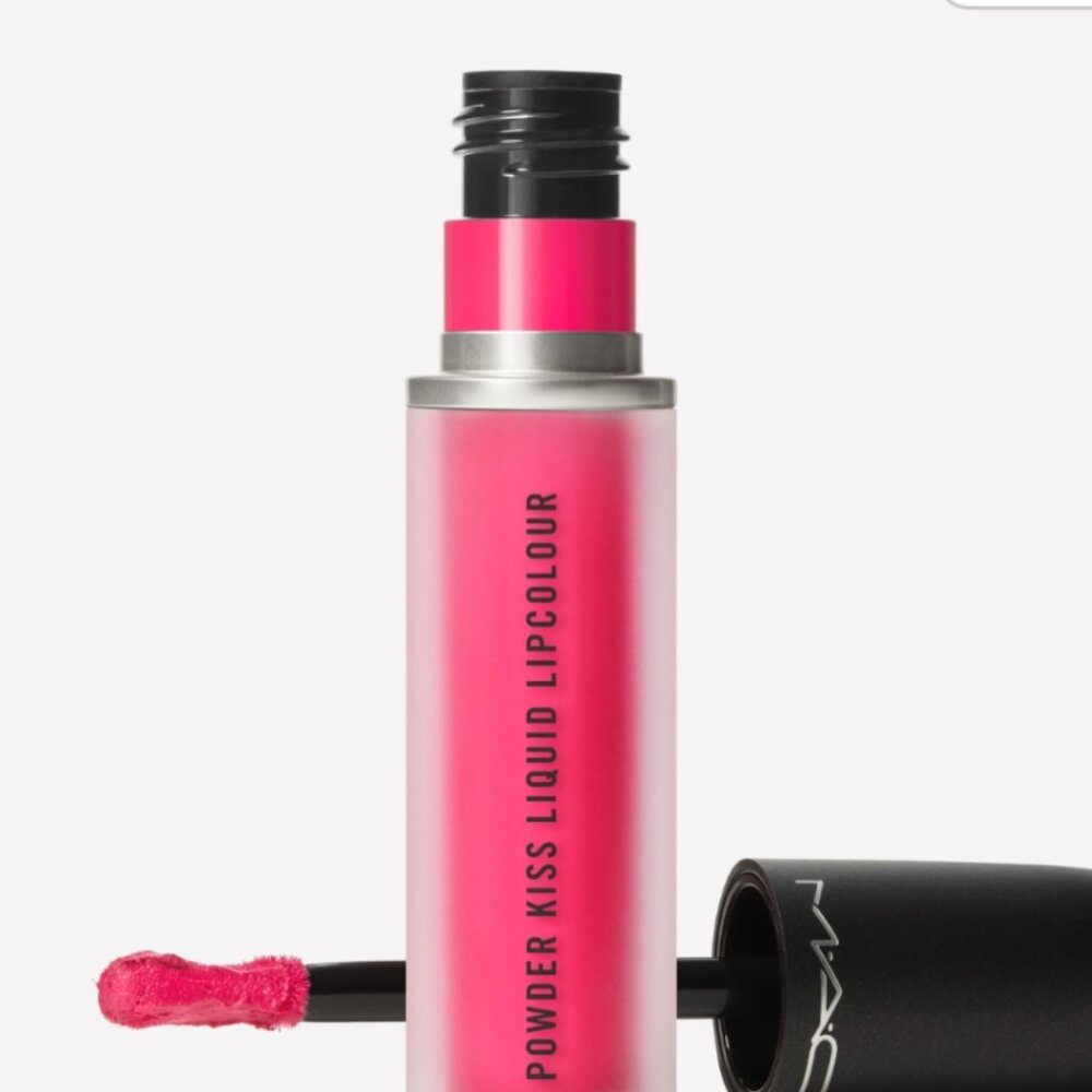 Mac lipstick  million $ smile